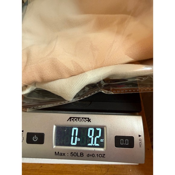 Polo Ralph Lauren Men's Classic Fit Ombre Polo Shirt Size M White Orange - Picture 9 of 9